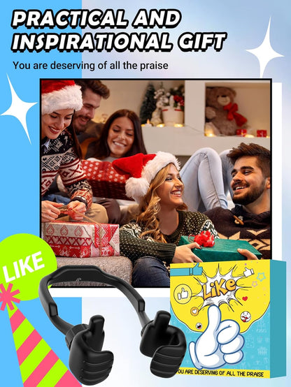 Thumbs Up Lazy Phone Stand Cell Phone Holder Gifts for Christmas
