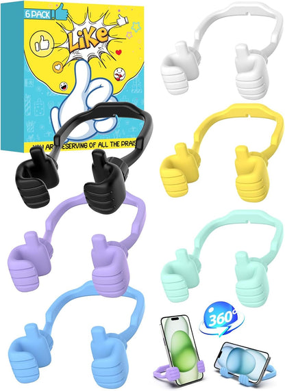 Thumbs Up Lazy Phone Stand Cell Phone Holder Gifts for Christmas