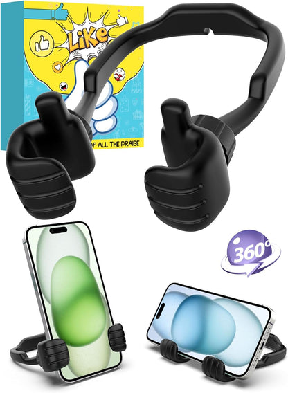 Thumbs Up Lazy Phone Stand Cell Phone Holder Gifts for Christmas