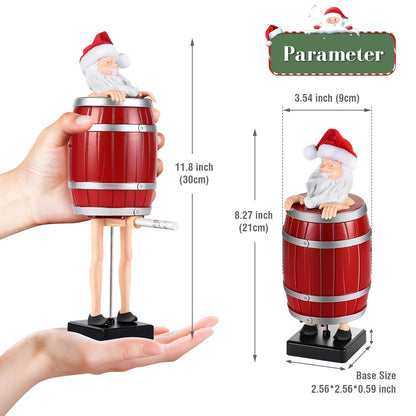 Funny Cigarette Dispenser for Christmas Party Home Decor