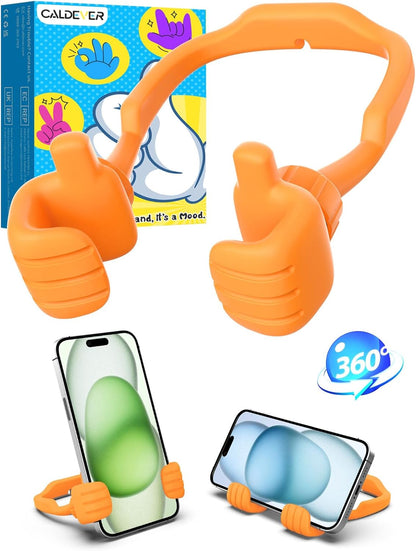 Thumbs Up Lazy Phone Stand Cell Phone Holder Gifts for Christmas