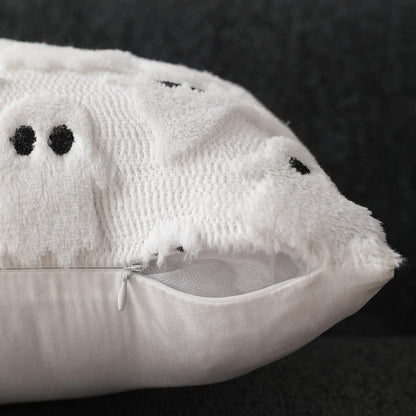 DFXSZ Halloween Ghost Pillow Covers – Set of 2