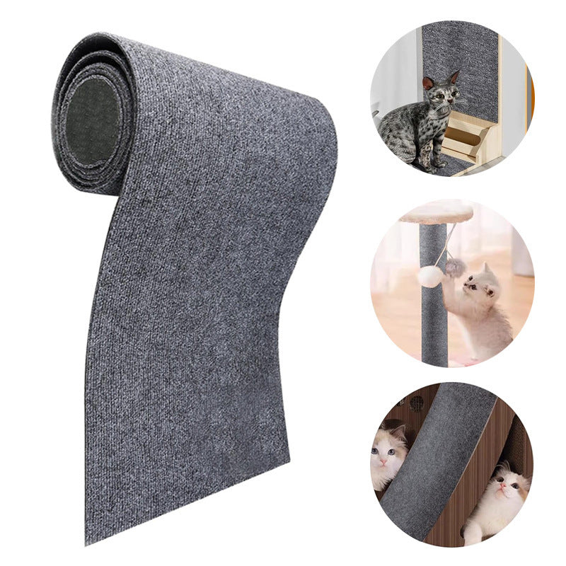 DIY Anti-Scratch Pad for Cats