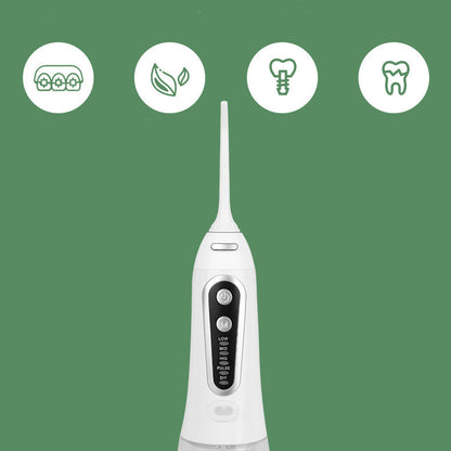 INSMART Oral Irrigator Dental Water Flosser Teeth Whitening