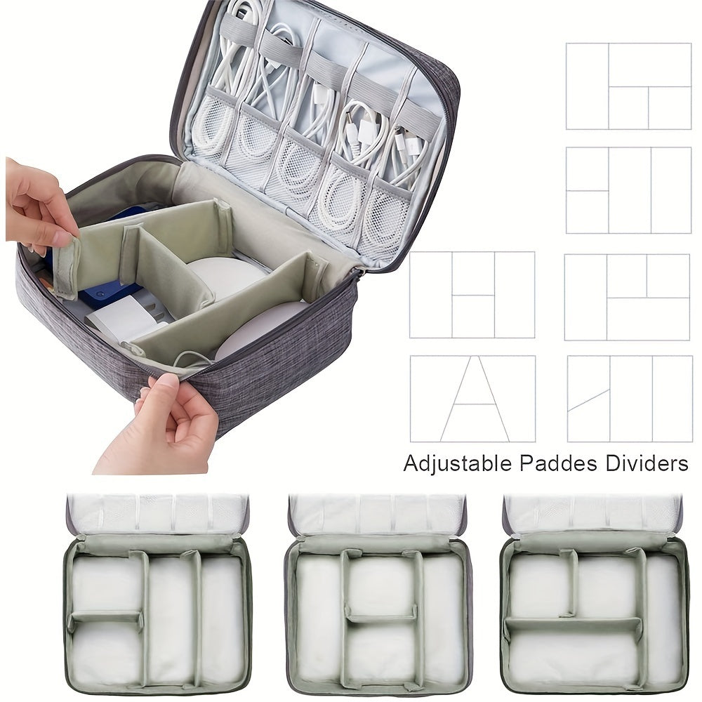 Waterproof Electronics Organizer