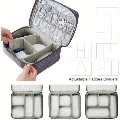 Waterproof Electronics Organizer - Raifaonline