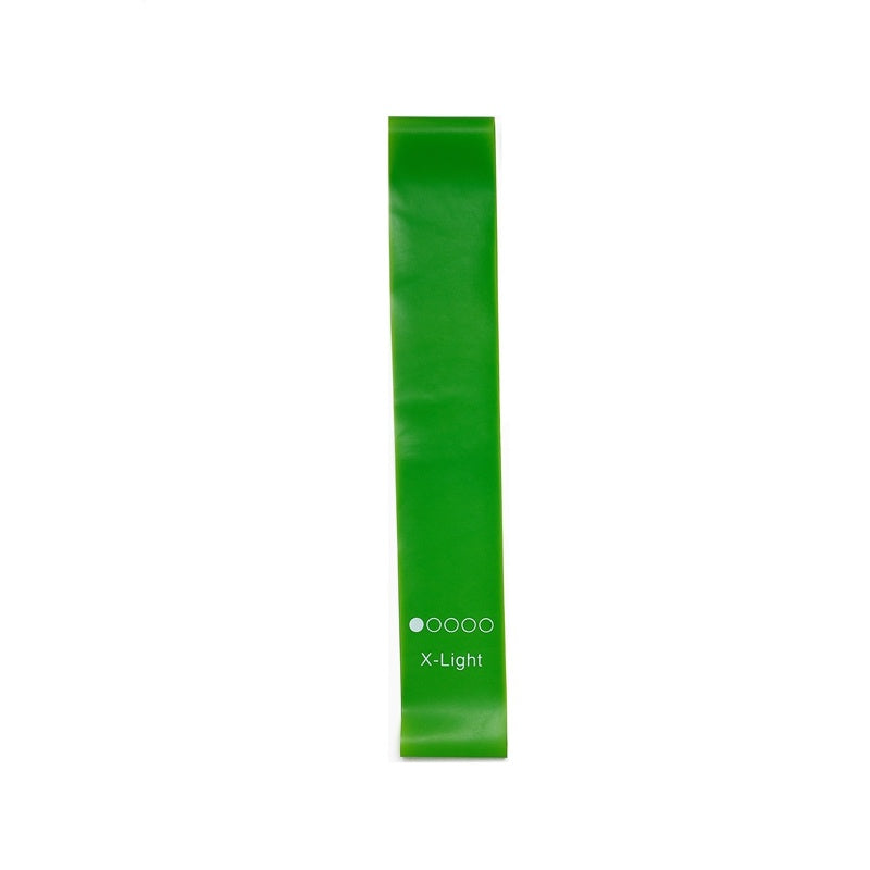 Yoga Resistance Bands for Pilates and Fitness Training
