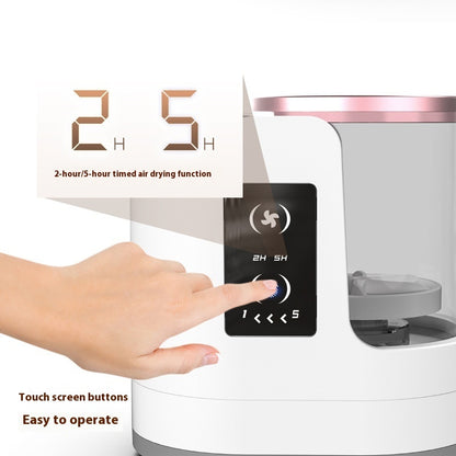 Electric Makeup Brush Cleaner Rechargeable Makeup Brushes - Raifaonline