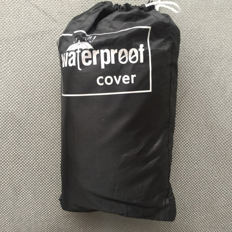 Toptrek Bike Cover 210D High Quality Bicycle Protector