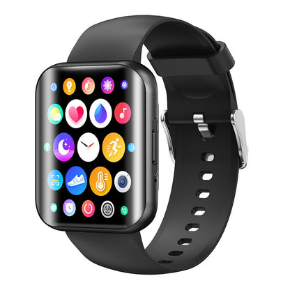 Curved Screen Smart Bracelet Bluetooth Watch - Raifaonline
