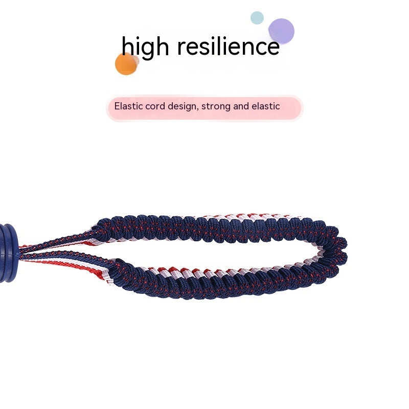 Dog Chew Ball with Rope