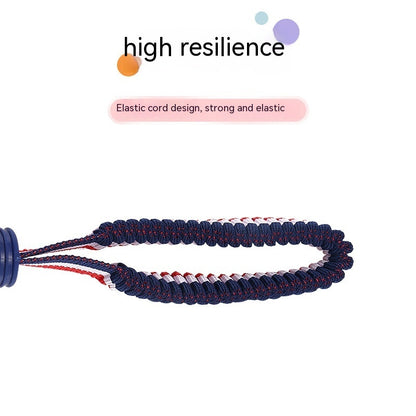 Dog Chew Ball with Rope - Raifaonline