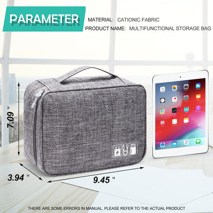 Waterproof Electronics Organizer - Raifaonline
