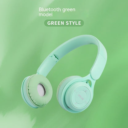 Wireless Headset Foldable Extra Bass Headphones - Raifaonline