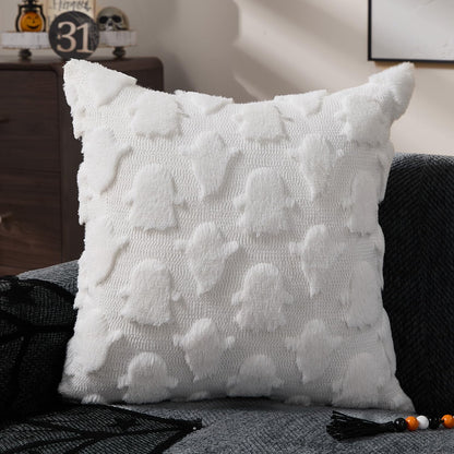 DFXSZ Halloween Ghost Pillow Covers – Set of 2