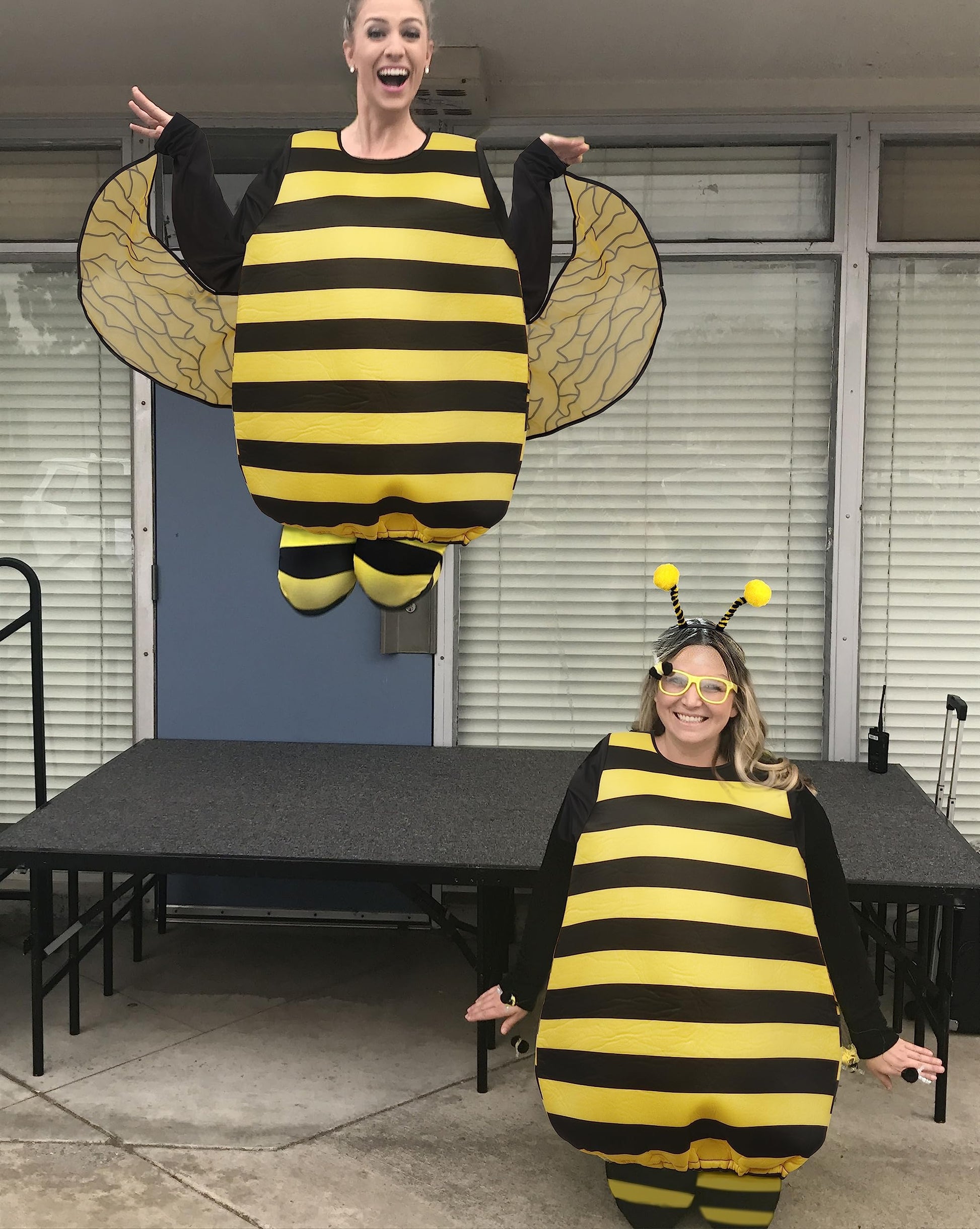 HOMELEX Women’s Bumble Bee Costume