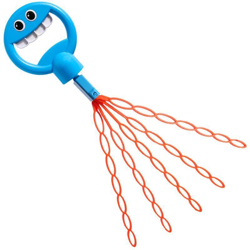 Holding Bubble Machine Outdoor Toys For Boys And Girls - Raifaonline