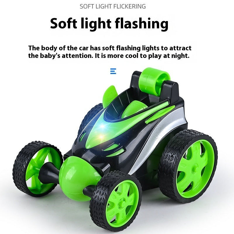 Tilting Remote Control Car Off-road Model Children's Toys - Raifaonline