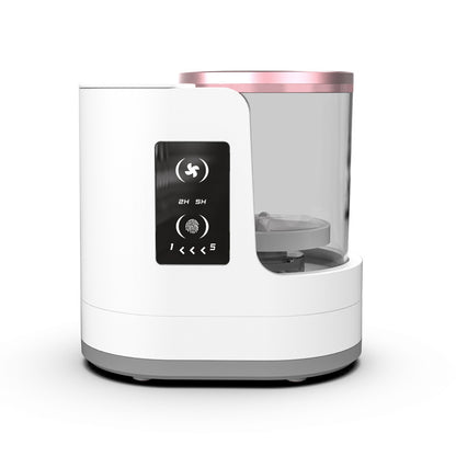 Electric Makeup Brush Cleaner Rechargeable Makeup Brushes - Raifaonline