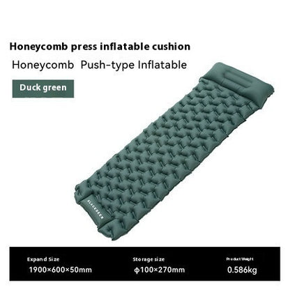 Outdoor Inflatable Honeycomb Mattress - Raifaonline