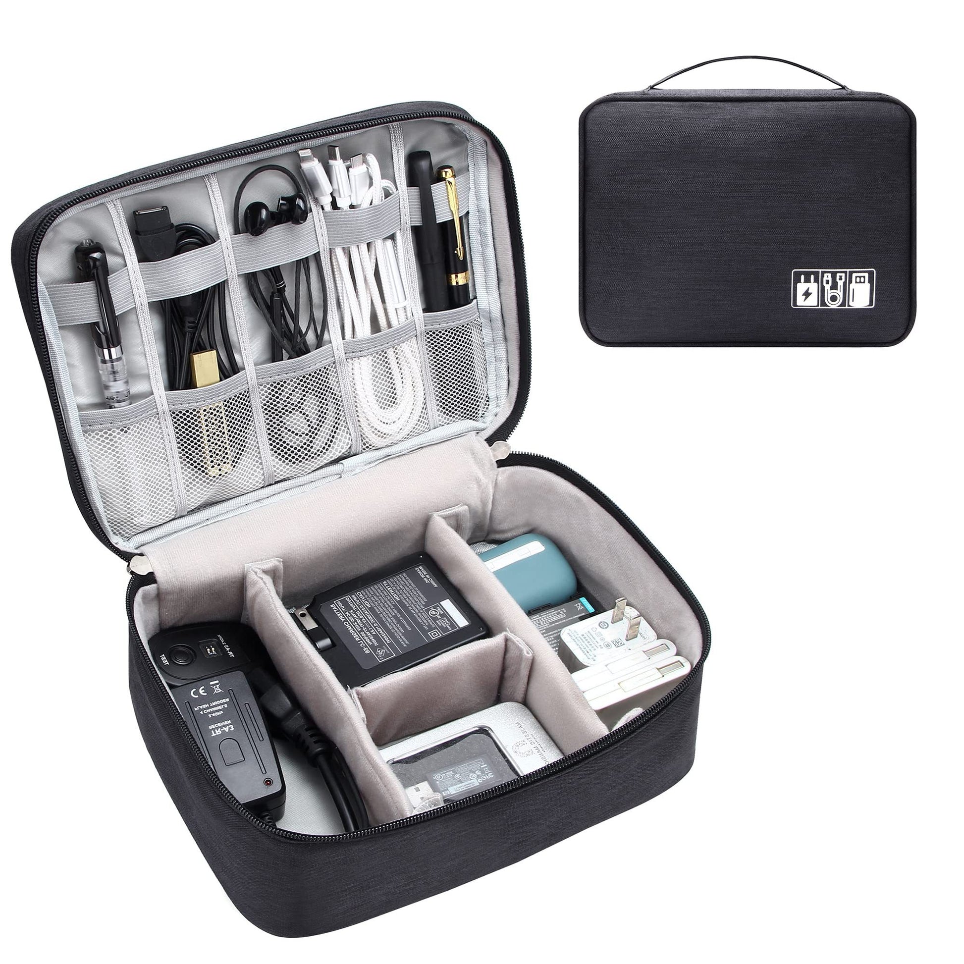 Waterproof Electronics Organizer