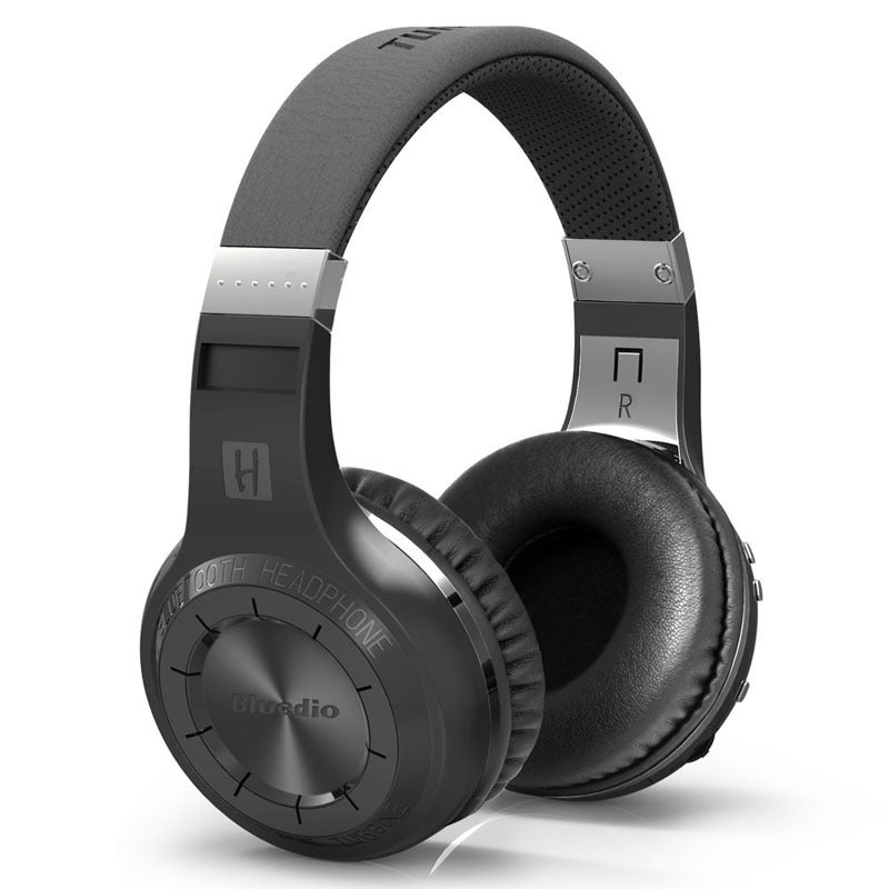Headset stereo subwoofer wireless headphones - Raifaonline