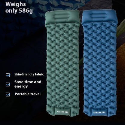 Outdoor Inflatable Honeycomb Mattress - Raifaonline