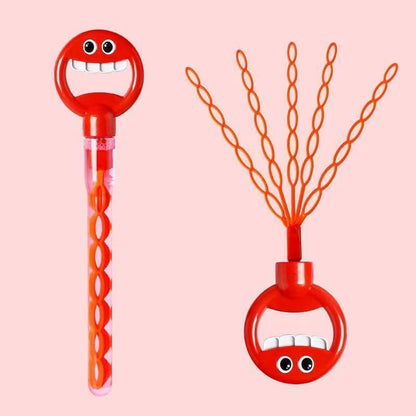 Holding Bubble Machine Outdoor Toys For Boys And Girls - Raifaonline
