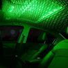 Romantic LED Car Roof Star Night Light Projector