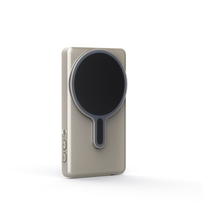 Magnetic Cell Phone Vlog Self Timer Monitor Screen Using Rear Camera Monitor