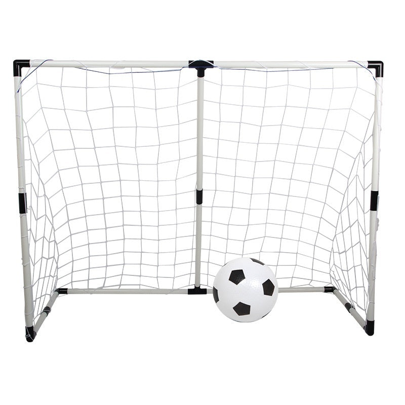 Children's Indoor Outdoor Football Goal Frame - Raifaonline