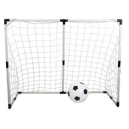 Children's Indoor Outdoor Football Goal Frame - Raifaonline