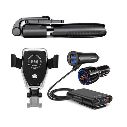Cars Charger Accessories Set - Raifaonline