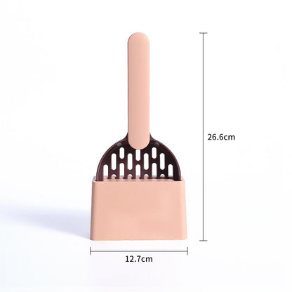 Multi-Functional Pet Litter Scoop - Raifaonline