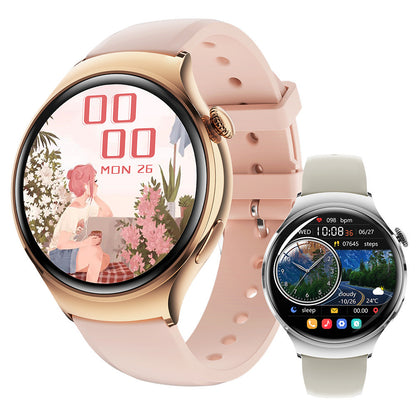 Smart Watch Bluetooth Calling Women's Health - Raifaonline