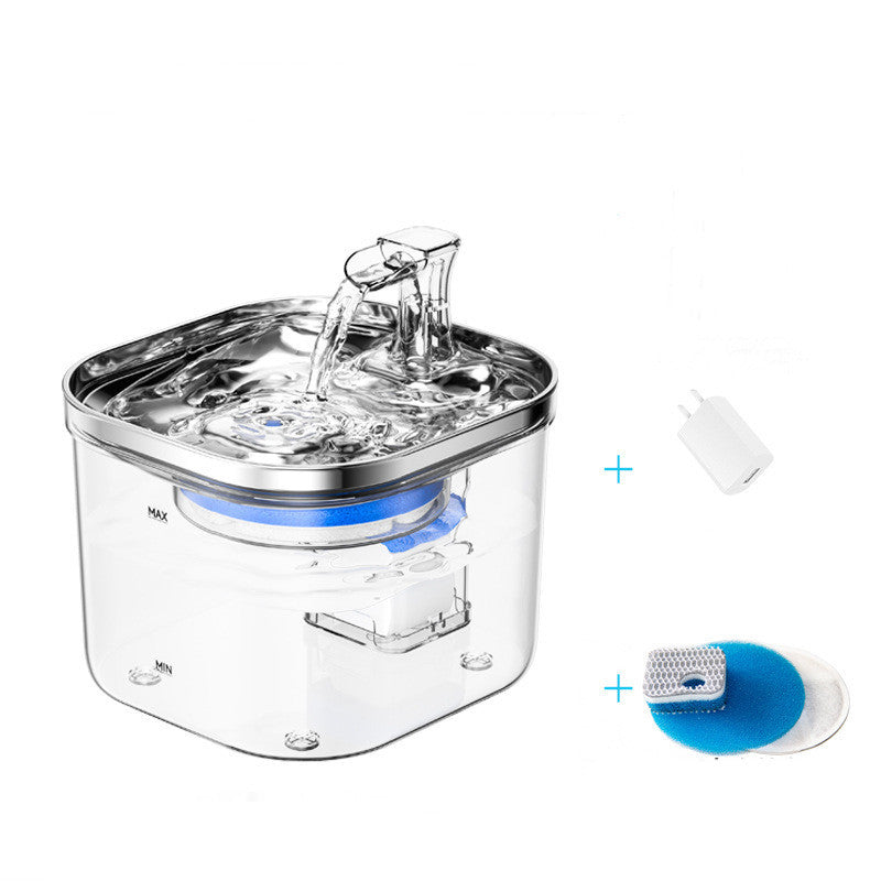 Intelligent Pet Water Dispenser