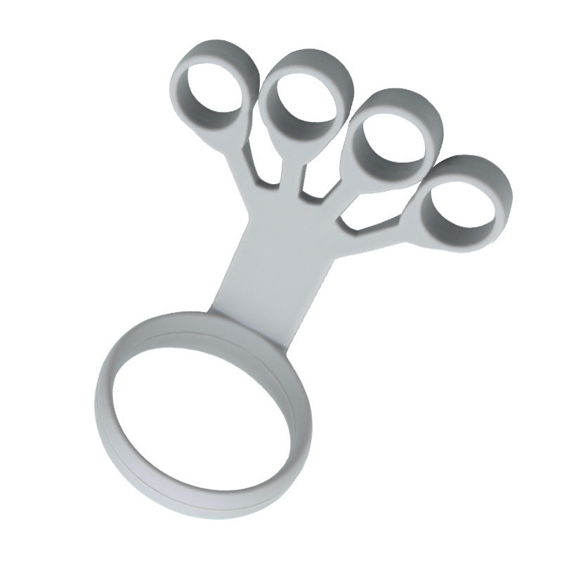 Silicone Finger Exerciser for Hand Grip and Pain Relief - Raifaonline