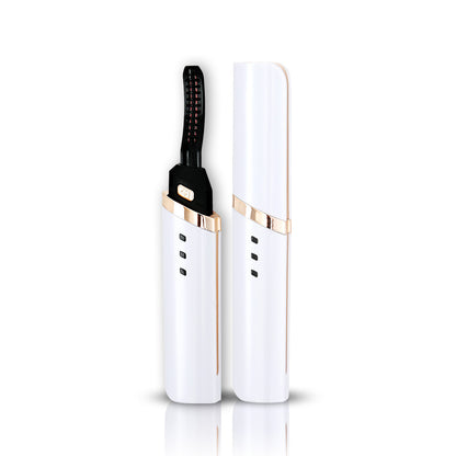 Eyelash Curler Electric Beauty Tool Styling Eyelashes - Raifaonline