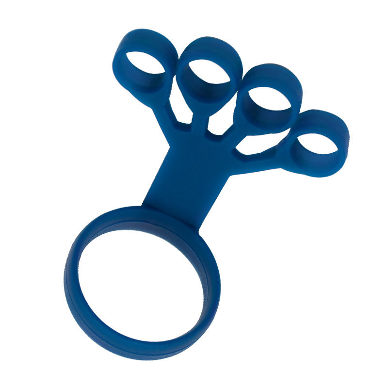 Silicone Finger Exerciser for Hand Grip and Pain Relief - Raifaonline