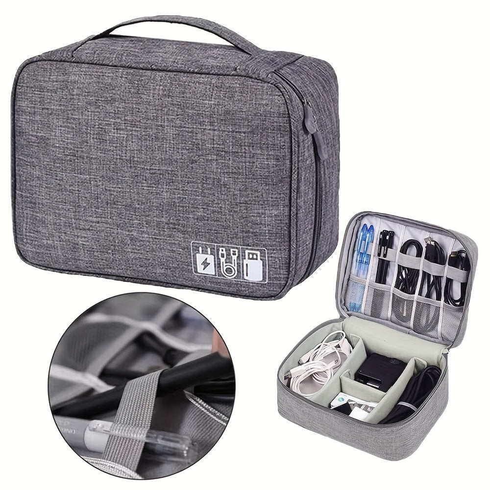 Waterproof Electronics Organizer