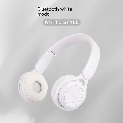 Wireless Headset Foldable Extra Bass Headphones - Raifaonline