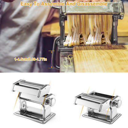 Italian Pasta Making Machine - Raifaonline