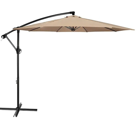 10 Ft. Steel Cantilever Offset Outdoor - Raifaonline