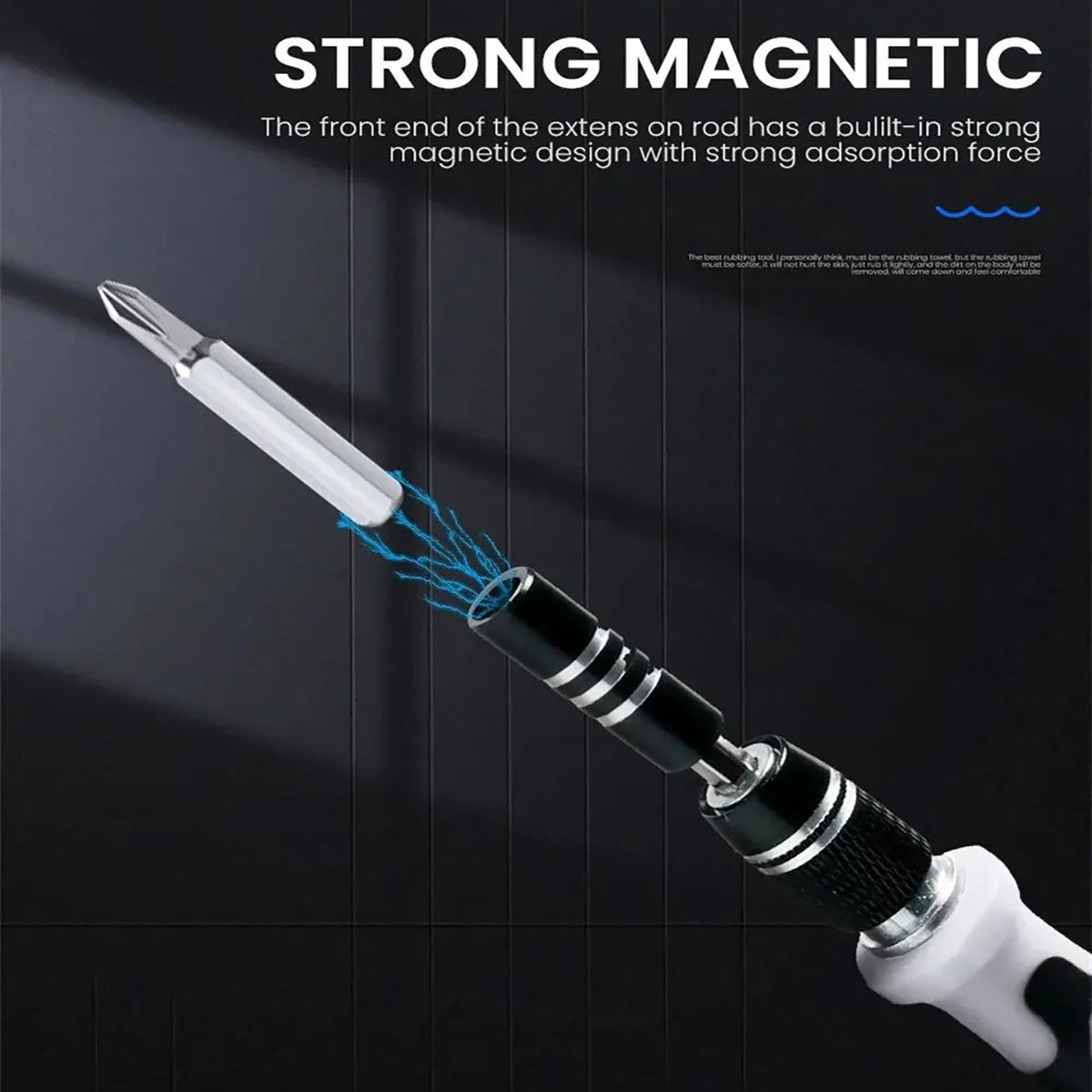 115 In 1 Precision Screwdriver Set