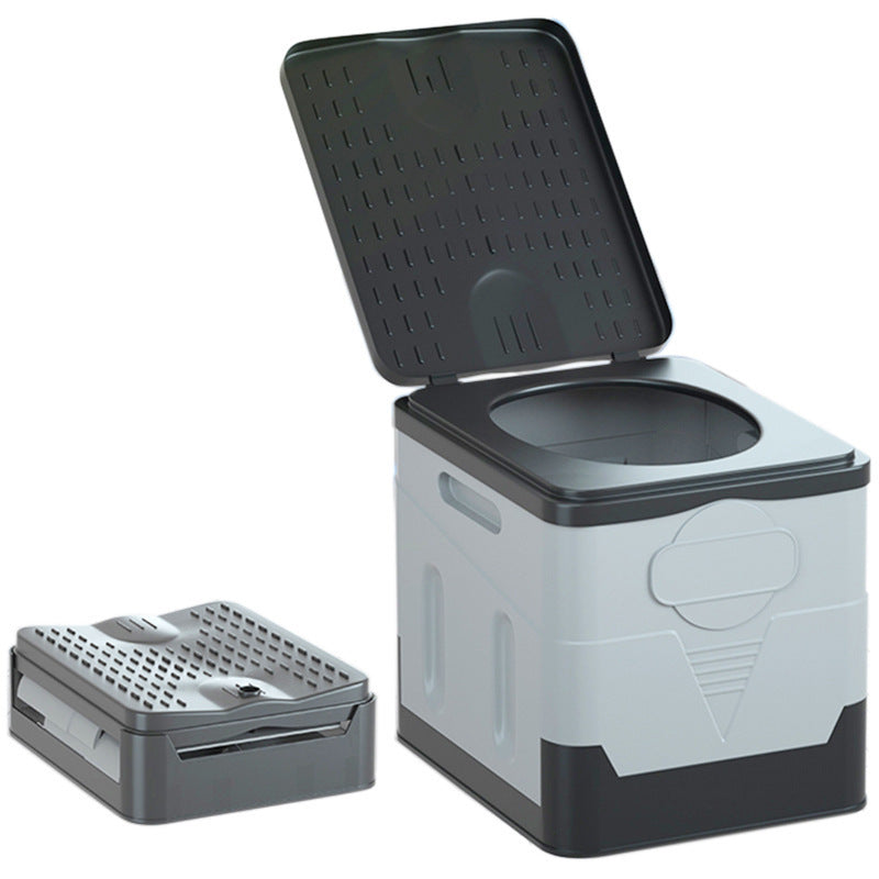 Car Folding Toilet Portable Outdoor Product