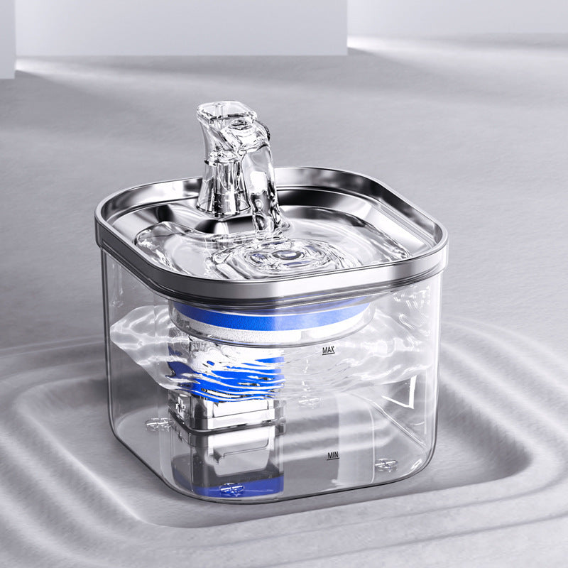 Intelligent Pet Water Dispenser