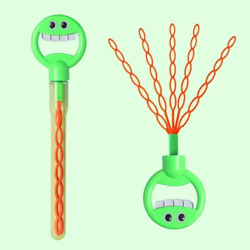 Holding Bubble Machine Outdoor Toys For Boys And Girls - Raifaonline