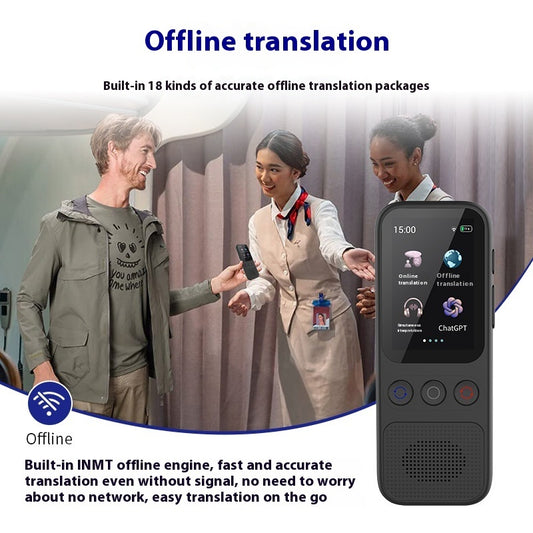 Translator Multi-language Travel Simultaneous Interpretation - Raifaonline