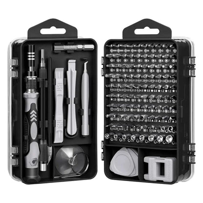 115 In 1 Precision Screwdriver Set - Raifaonline