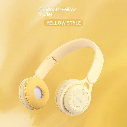 Wireless Headset Foldable Extra Bass Headphones - Raifaonline